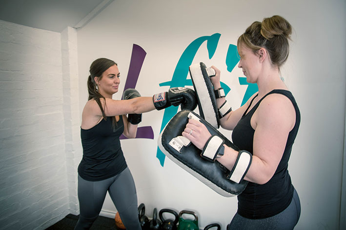 Personal Trainer in Giffnock Glasgow